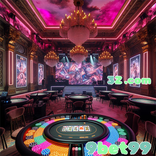 Explorando a Emoção dos Jogos de Mesa no 9bet99 Cassino